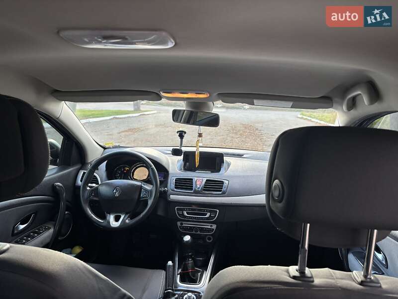 Універсал Renault Megane 2010 в Хмільнику