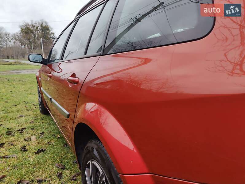 Универсал Renault Megane 2006 в Киеве