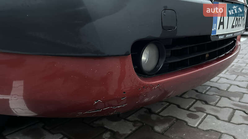 Хэтчбек Renault Megane 2005 в Киеве