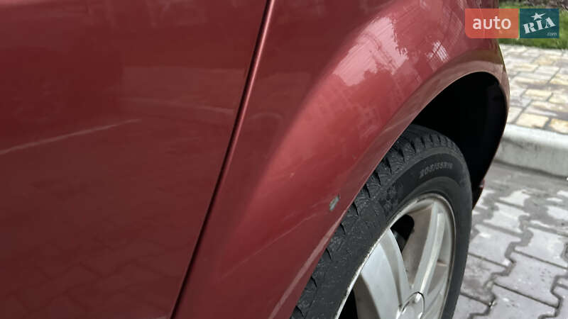 Хэтчбек Renault Megane 2005 в Киеве