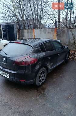 Хетчбек Renault Megane 2010 в Львові