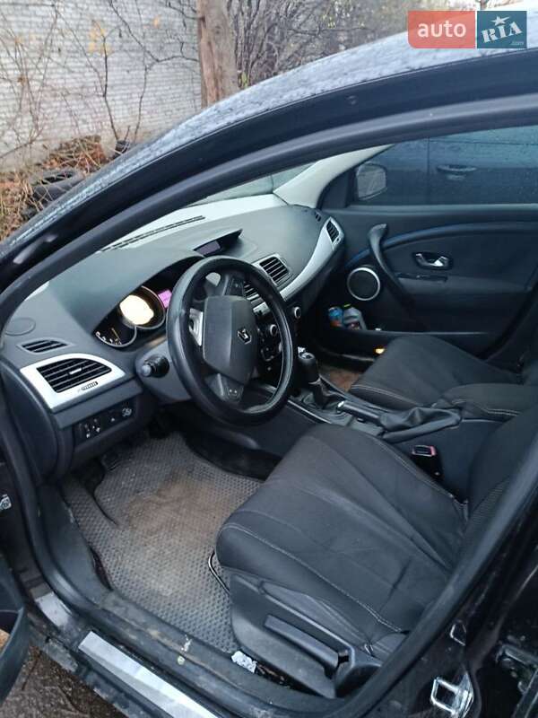 Хэтчбек Renault Megane 2010 в Львове