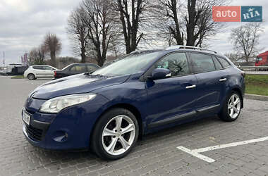 Універсал Renault Megane 2010 в Вінниці