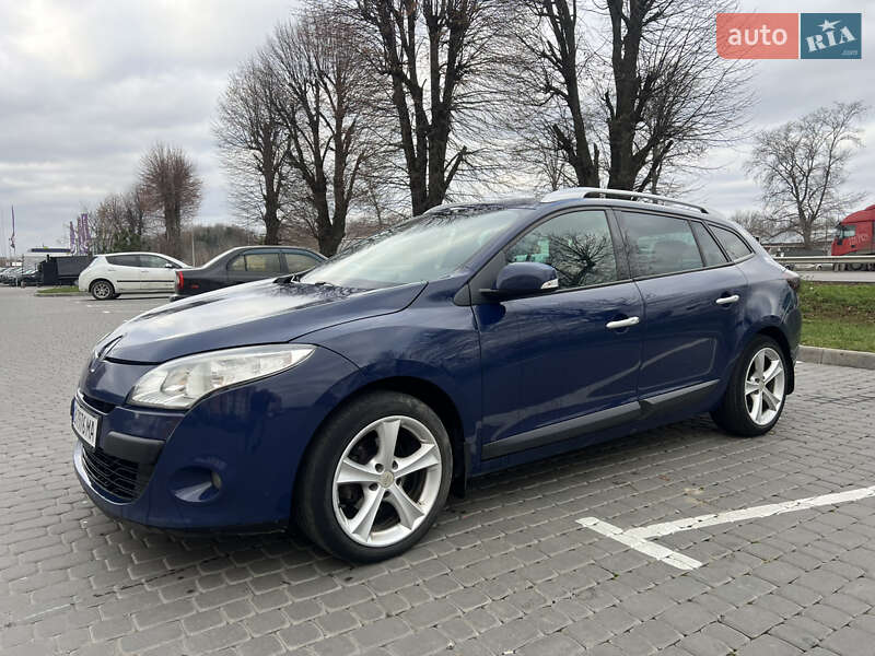 Универсал Renault Megane 2010 в Виннице