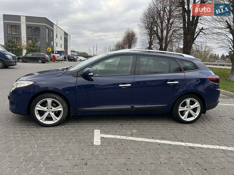Универсал Renault Megane 2010 в Виннице