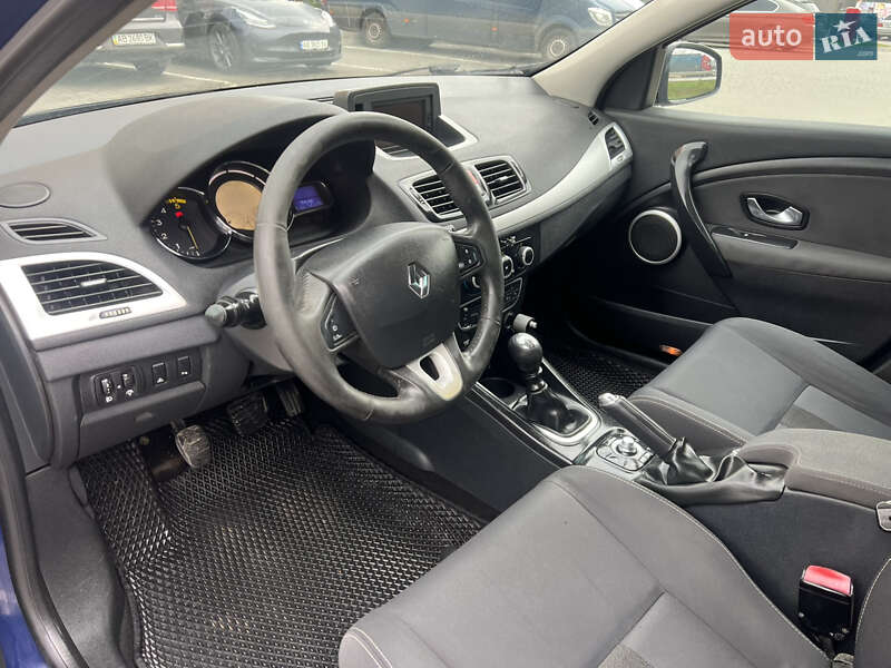 Универсал Renault Megane 2010 в Виннице
