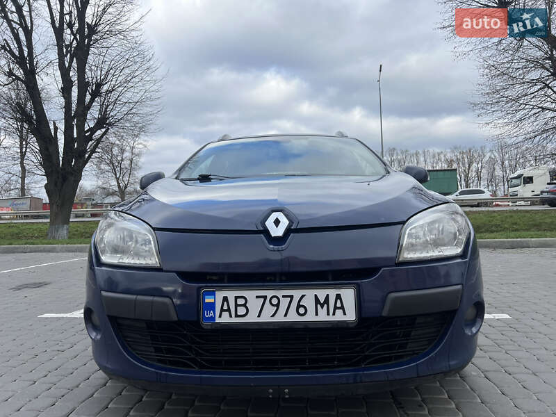 Универсал Renault Megane 2010 в Виннице