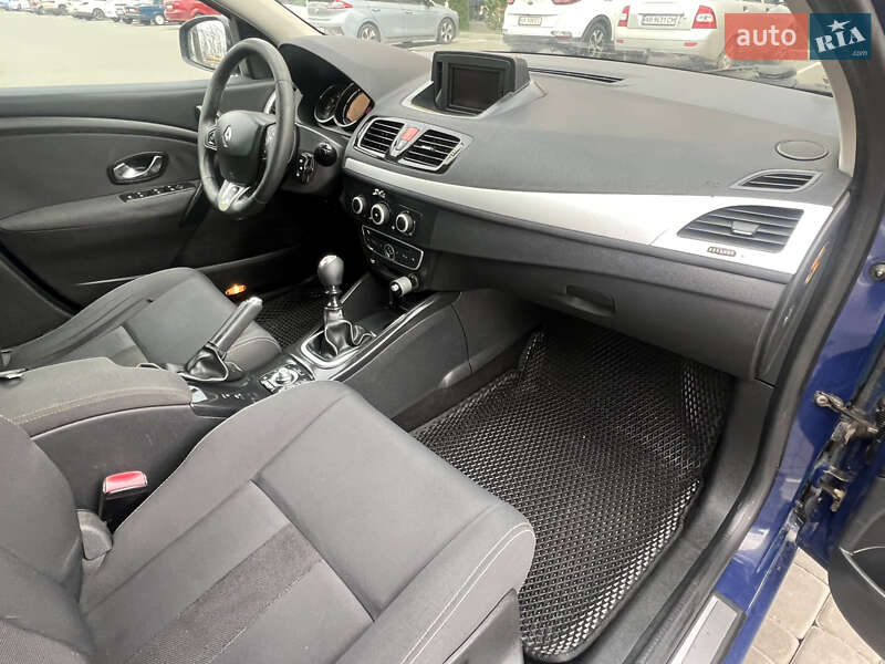 Универсал Renault Megane 2010 в Виннице