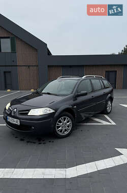 Універсал Renault Megane 2009 в Новомосковську