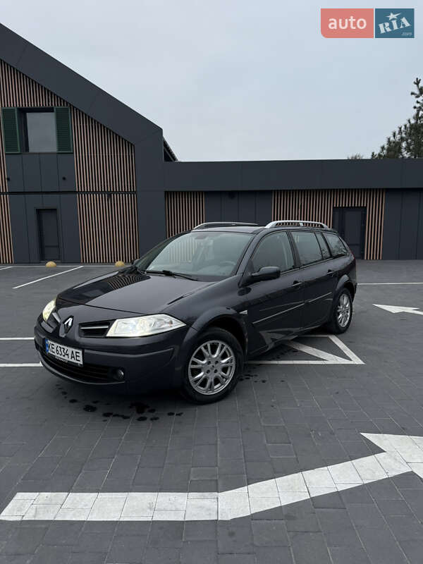 Renault Megane 2009