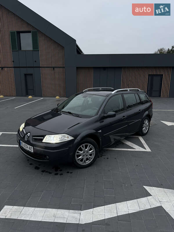 Універсал Renault Megane 2009 в Новомосковську фото 5 Універсал Renault Megane 2009 в Новомосковську