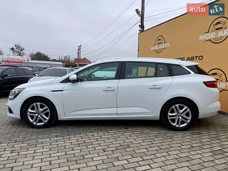 Універсал Renault Megane 2017 в Рівному фото 3 Універсал Renault Megane 2017 в Рівному