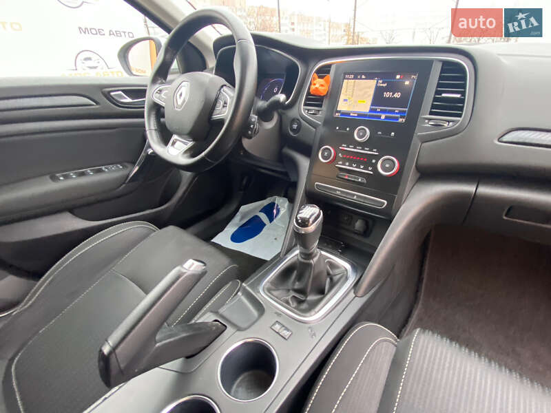 Універсал Renault Megane 2017 в Рівному фото 11 Універсал Renault Megane 2017 в Рівному