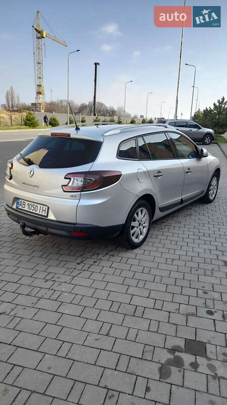 Універсал Renault Megane 2010 в Хмельницькому
