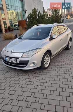 Універсал Renault Megane 2010 в Хмельницькому