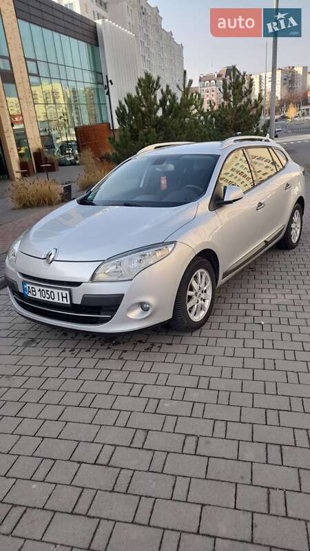 Універсал Renault Megane 2010 в Хмельницькому