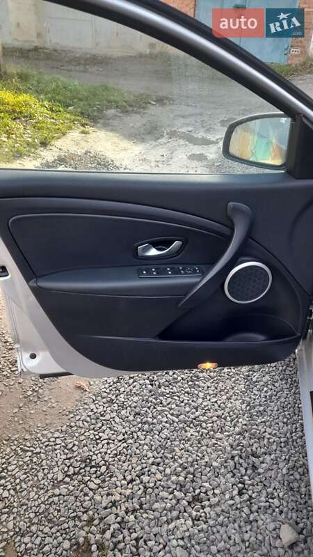 Універсал Renault Megane 2010 в Хмельницькому