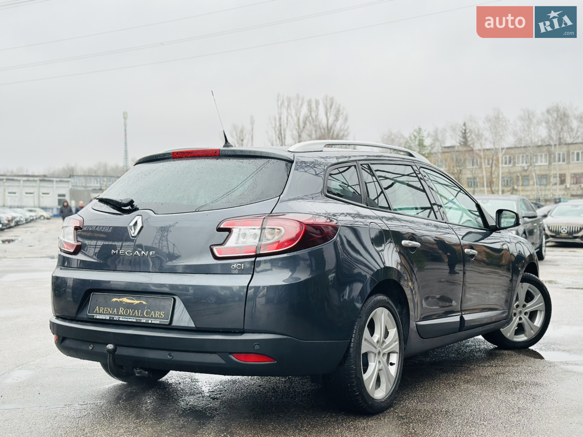 2010 Renault Megane - мініатюра 2