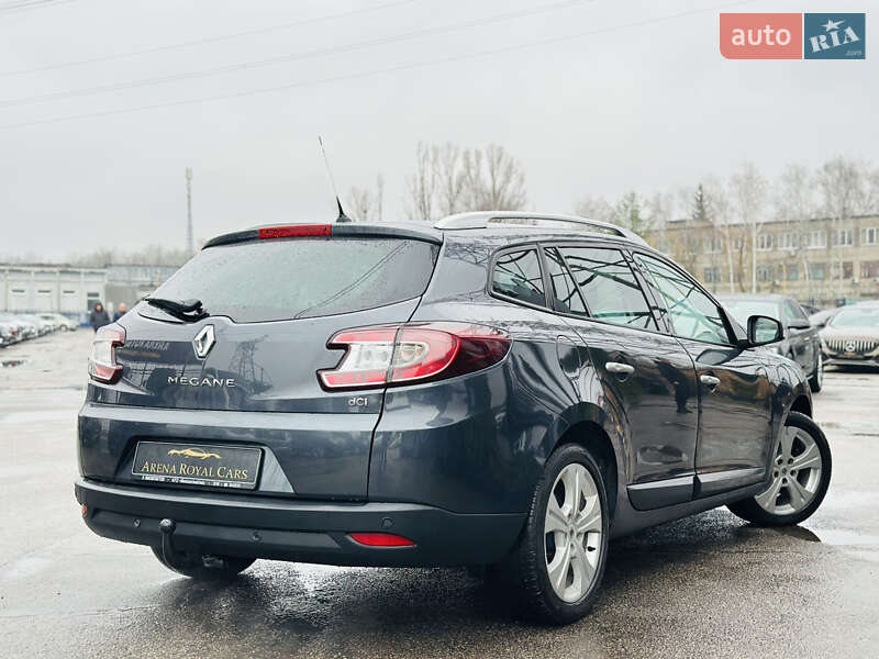 Универсал Renault Megane 2010 в Харькове