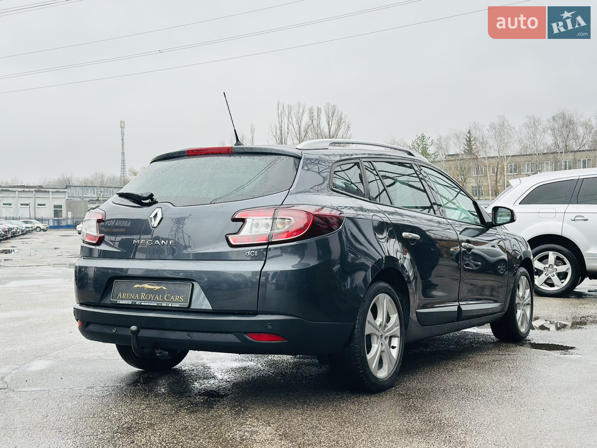 2010 Renault Megane - мініатюра 10