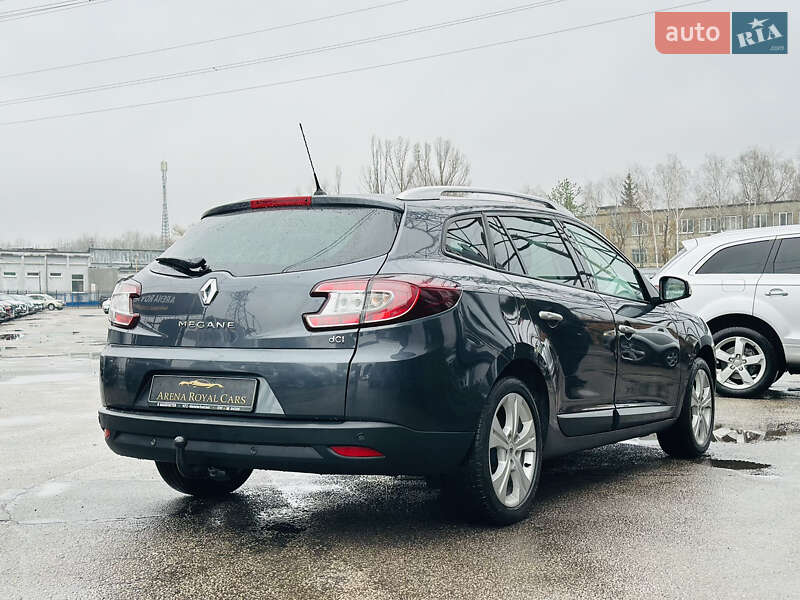 Универсал Renault Megane 2010 в Харькове