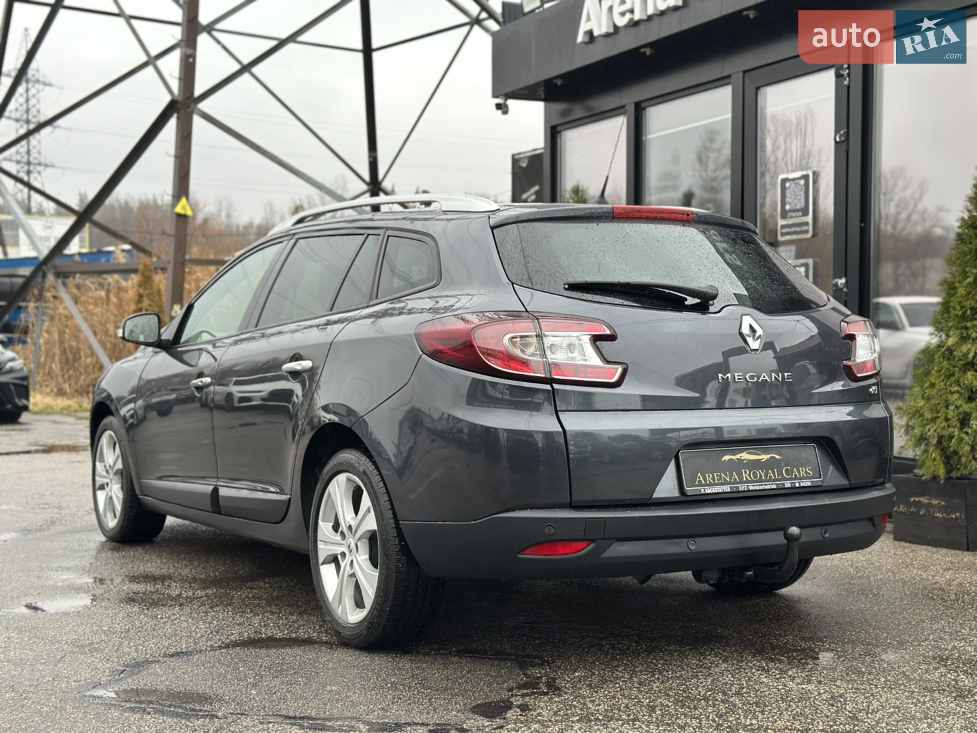 2010 Renault Megane - мініатюра 13