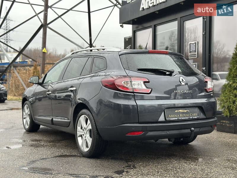 Универсал Renault Megane 2010 в Харькове