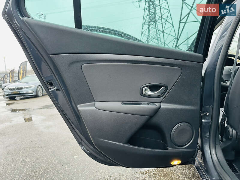 Универсал Renault Megane 2010 в Харькове