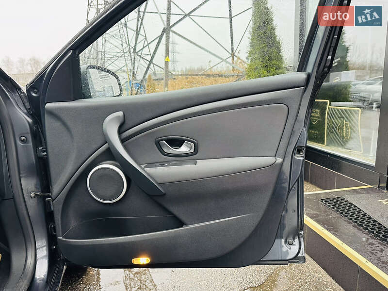 Универсал Renault Megane 2010 в Харькове