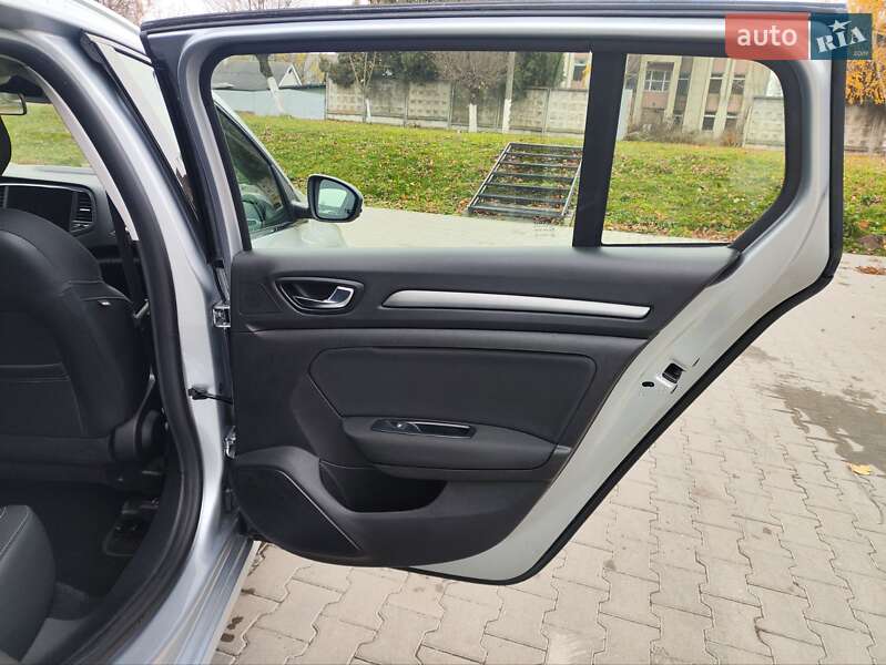 Универсал Renault Megane 2021 в Днепре