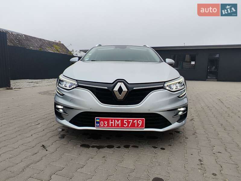 Универсал Renault Megane 2021 в Днепре