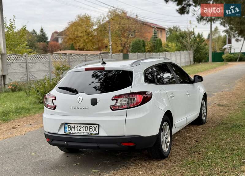 Универсал Renault Megane 2015 в Киеве