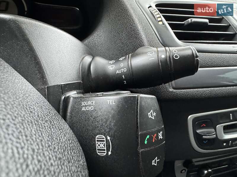 Универсал Renault Megane 2015 в Киеве