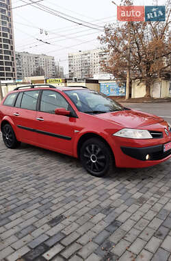 Универсал Renault Megane 2008 в Харькове