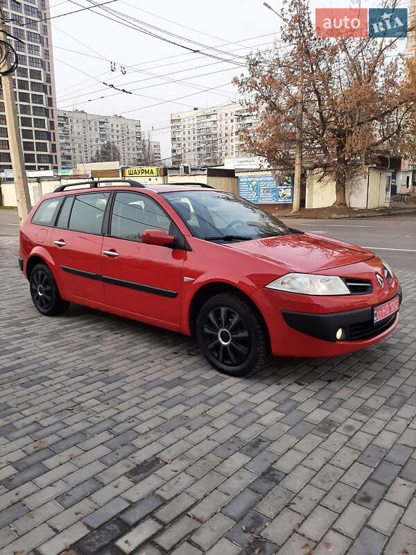Универсал Renault Megane 2008 в Харькове