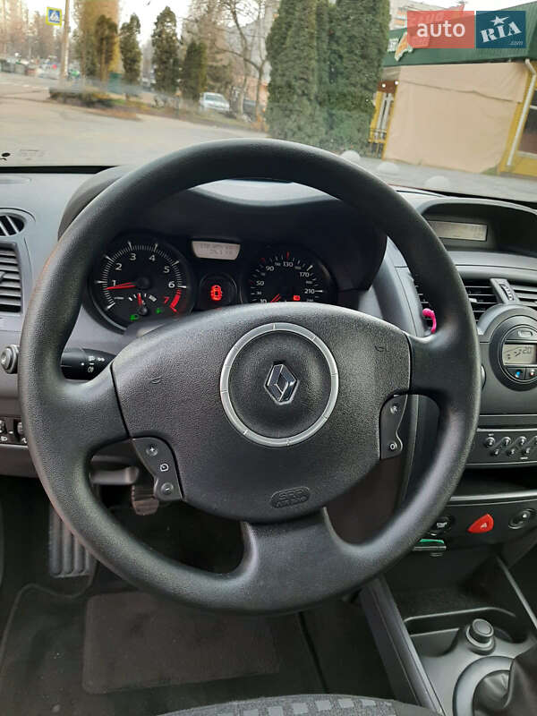 Универсал Renault Megane 2008 в Харькове