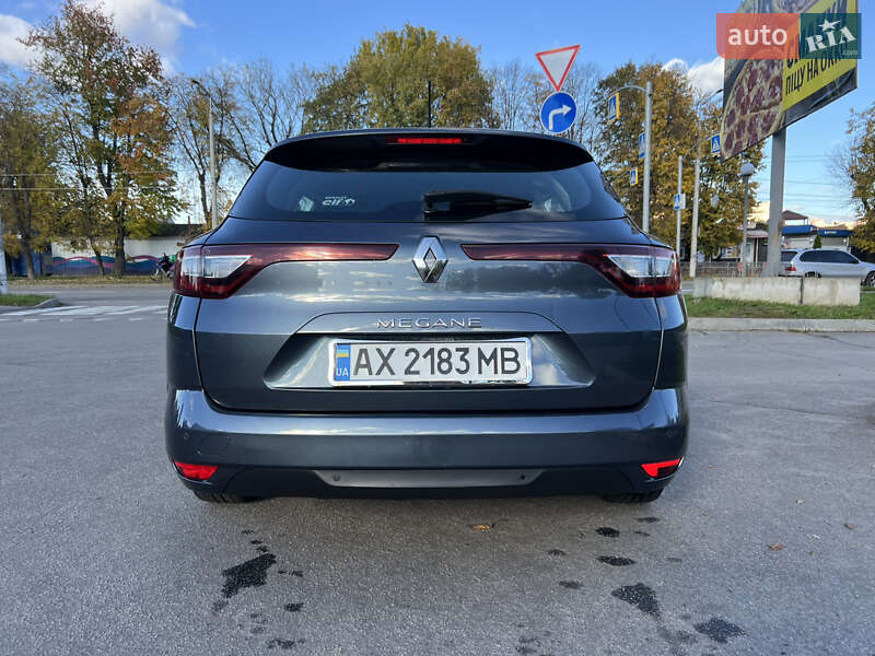Універсал Renault Megane 2017 в Вінниці фото 14 Універсал Renault Megane 2017 в Вінниці
