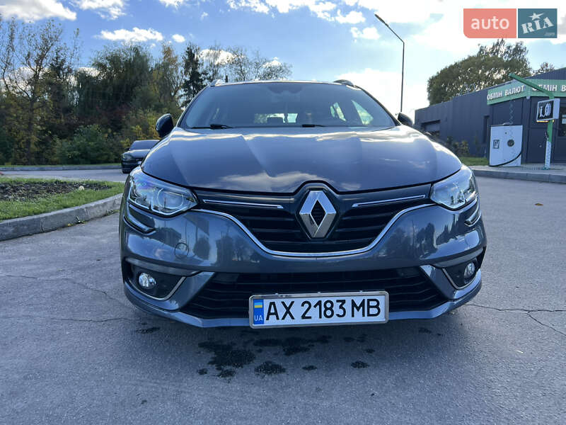 Універсал Renault Megane 2017 в Вінниці фото 18 Універсал Renault Megane 2017 в Вінниці