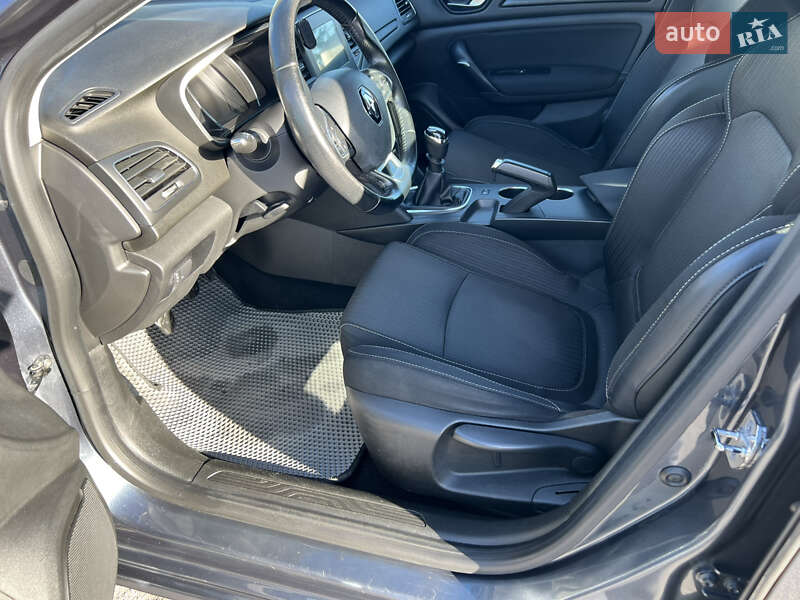 Універсал Renault Megane 2017 в Вінниці фото 33 Універсал Renault Megane 2017 в Вінниці