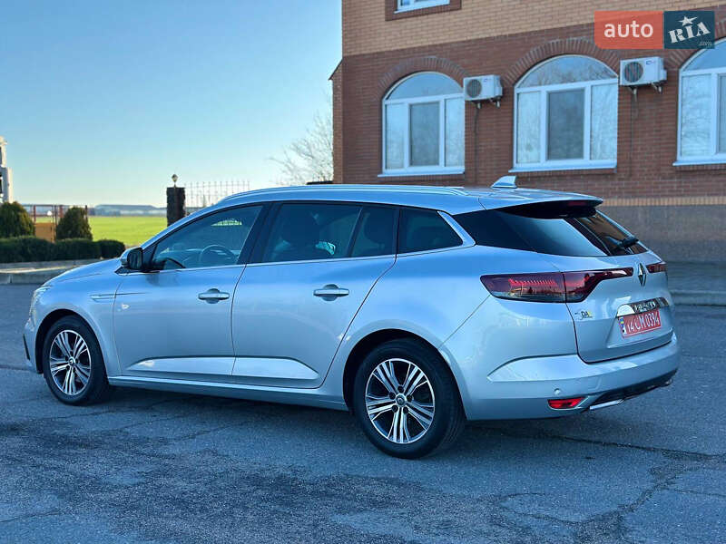Универсал Renault Megane 2021 в Чернобае фото 9 Универсал Renault Megane 2021 в Чернобае