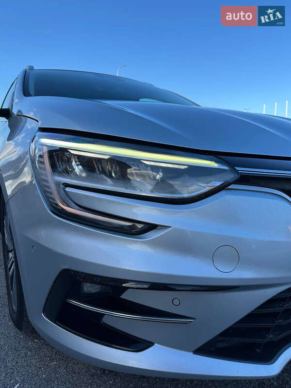 Универсал Renault Megane 2021 в Чернобае фото 22 Универсал Renault Megane 2021 в Чернобае