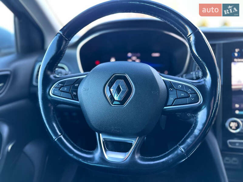 Универсал Renault Megane 2021 в Чернобае фото 28 Универсал Renault Megane 2021 в Чернобае