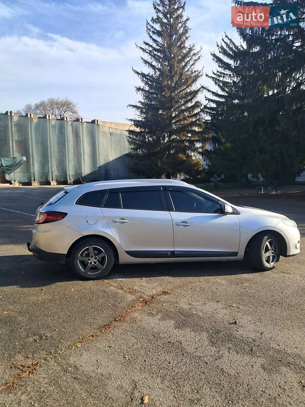 Универсал Renault Megane 2011 в Днепре