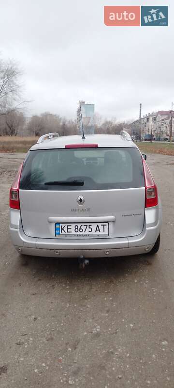 Универсал Renault Megane 2009 в Днепре