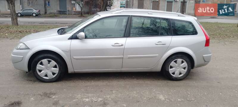 Универсал Renault Megane 2009 в Днепре