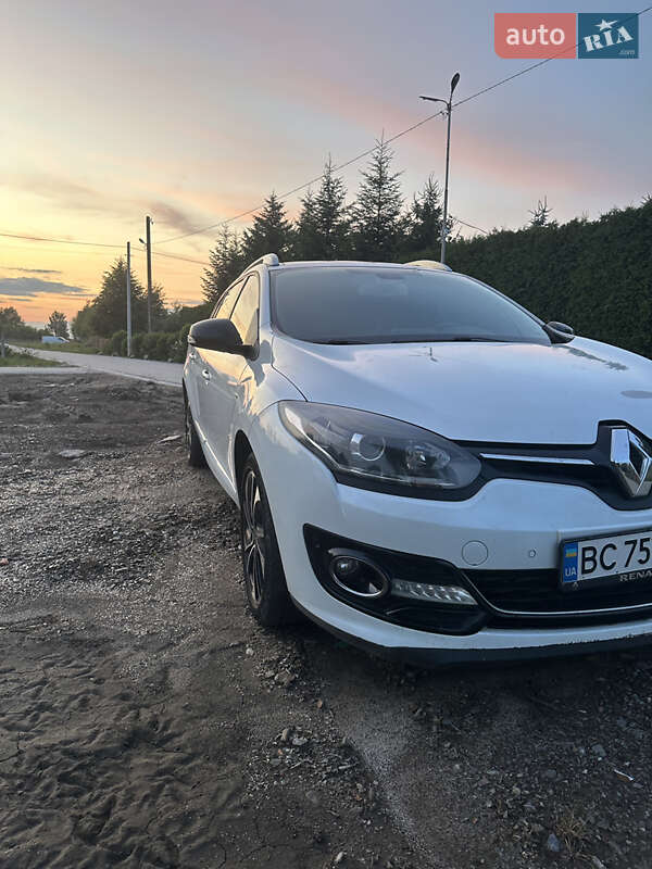 Універсал Renault Megane 2014 в Львові