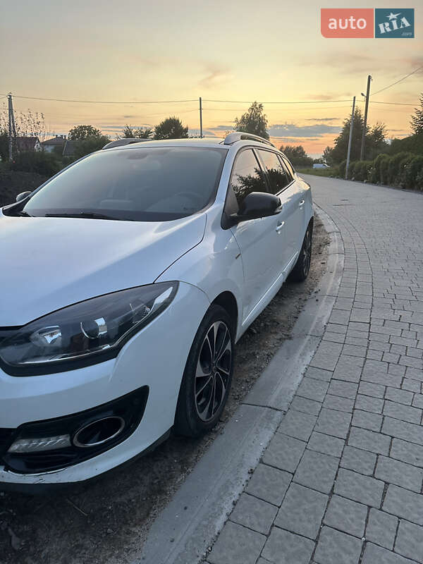 Універсал Renault Megane 2014 в Львові