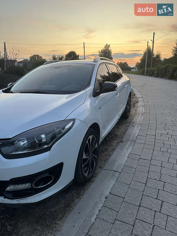 Універсал Renault Megane 2014 в Львові
