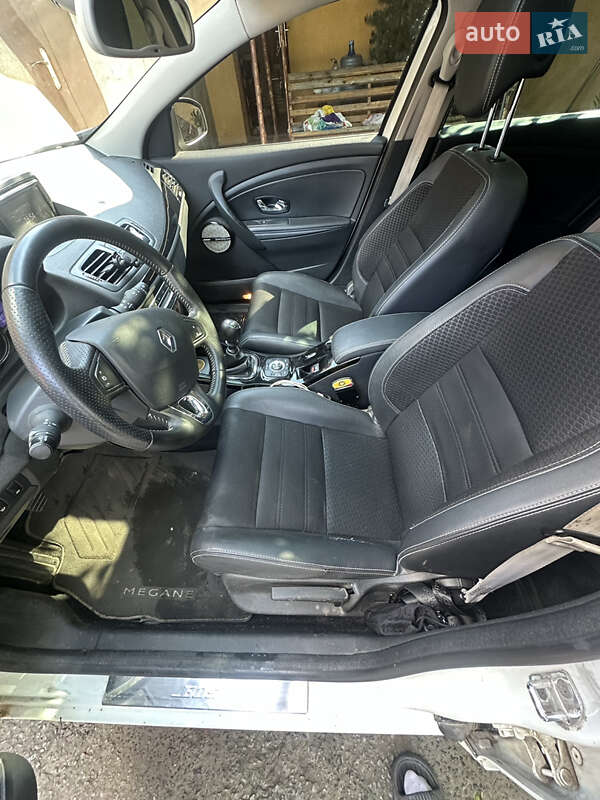 Універсал Renault Megane 2014 в Львові