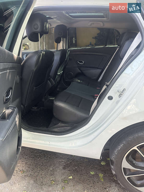 Універсал Renault Megane 2014 в Львові